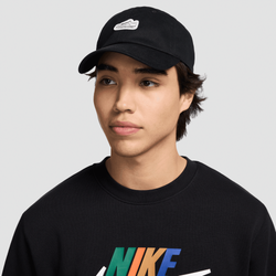 Unisex Caps - Nike Club Air Force 1 Unstructured Cap - Black