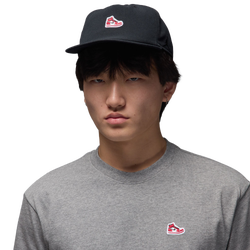 Unisex Caps - Jordan Pro Structured Hat - Black-Black