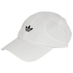 Unisex Caps - adidas Teamgeist Cap - Cloud White-Black