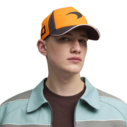 Unisex Caps - Puma Mclaren F1 Team Replica Bb Cap - Papaya