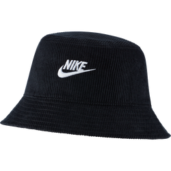 Unisex Caps - Nike Bucket Hat - Black-Black