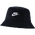 Nike Bucket Hat - Unisex Caps Black-Black