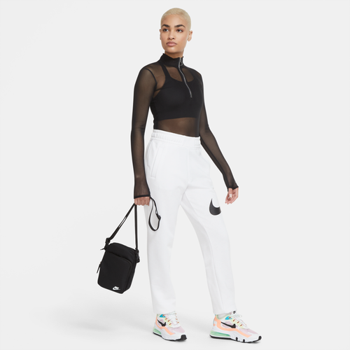 White nike cross body bag sale