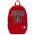 Jordan Jersey Backpack (27L) - Unisex Bags Red-Black