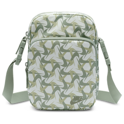 Unisex Bags - Nike Heritage Cross-Body Bag (4L) - Summit White-Jade Horizon-Dark Stucco