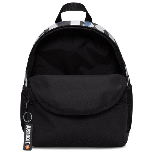Nike Brasilia JDI Kids Mini Backpack Image 4 of 7. Tap to open photo gallery.