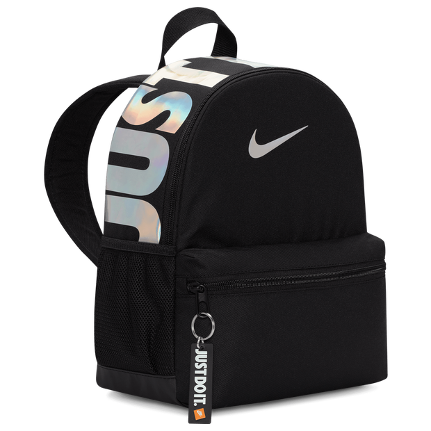 Nike Brasilia JDI Kids Mini Backpack Image 6 of 7. Tap to open photo gallery.