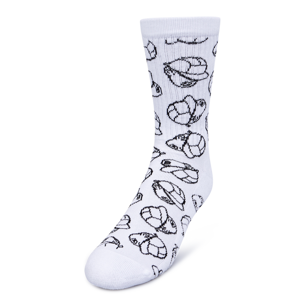 New Balance X Paperboy - Unisex Socks