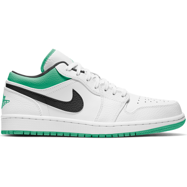 Air Jordan 1 Low sail/gym red/university gold - 553558-127