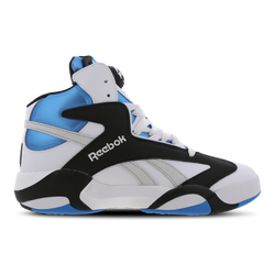 Uomo Scarpe - Reebok Shaq Attack OG - Ftwr White-Core Black-Energy Blue
