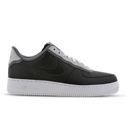 Uomo Scarpe - Nike Air Force 1 Low - Black-Pure Platinium-White