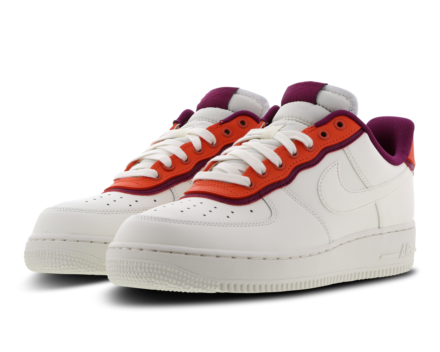 air force 1 type footlocker