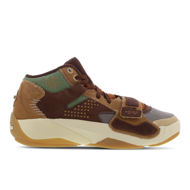 Jordan Zion 2 Voodoo - DV3462-212