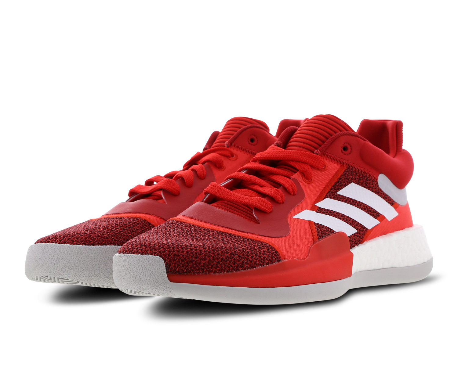 marquee boost low red