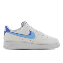 Homme Chaussures - Nike Air Force 1 Low - Sail-Blue Chill-Med Blue