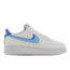 Nike Air Force 1 Low - Men Shoes Sail-Blue Chill-Med Blue