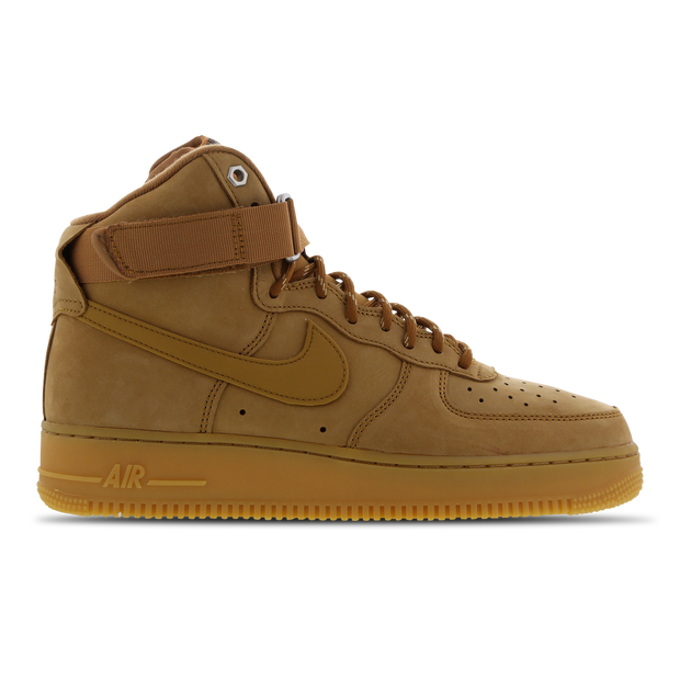 Nike Air Force 1 High'07 Herenschoen - Goud - CJ9178-200
