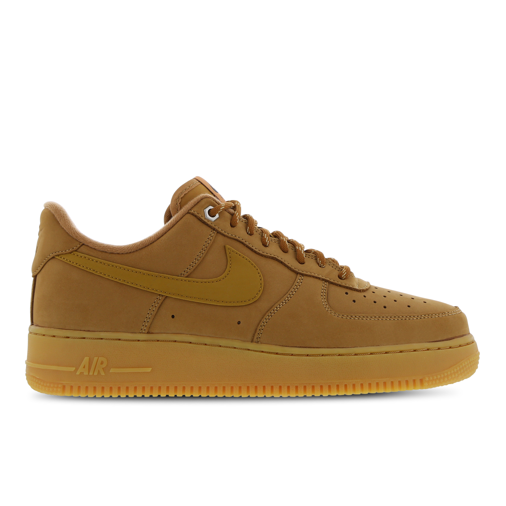 nike air force 1 flat feet