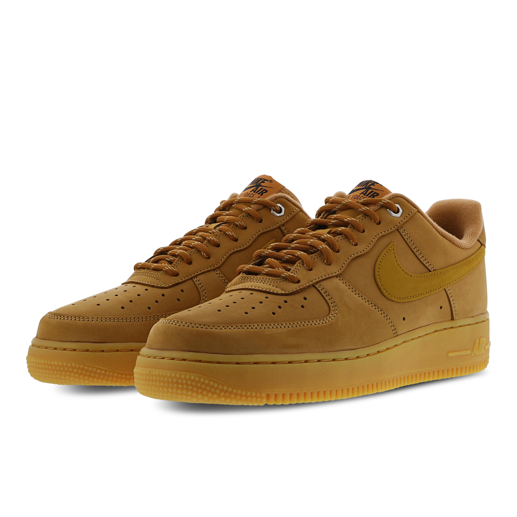 brown nike shoes air force