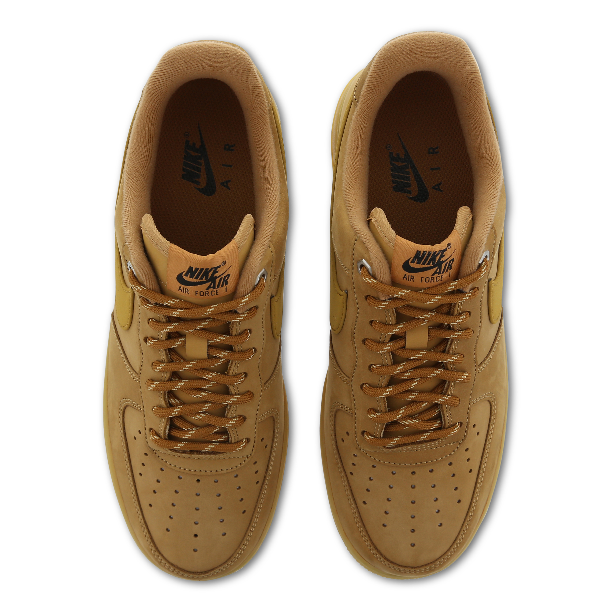 nike air force 1 high mens brown
