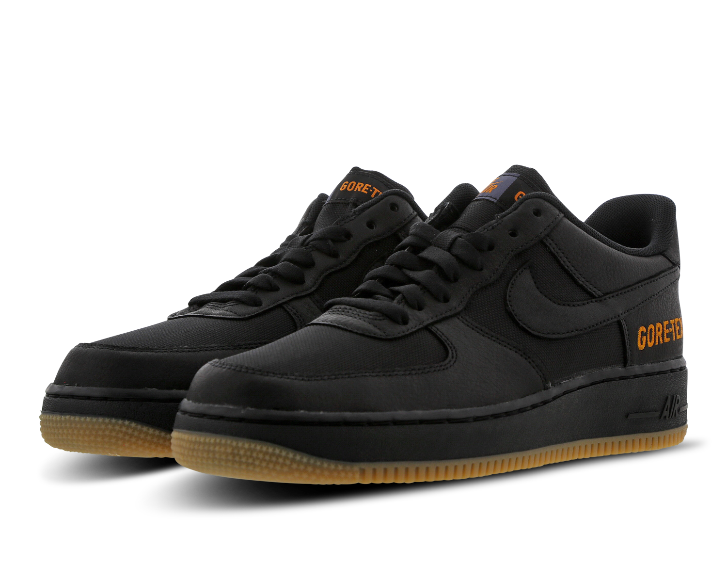 nike air force uomo nere