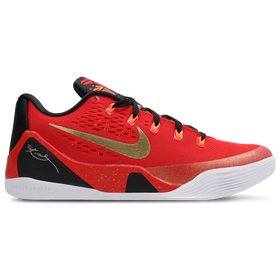 Kobe 9 Protro - Men - University Red / Metallic Gold / Red