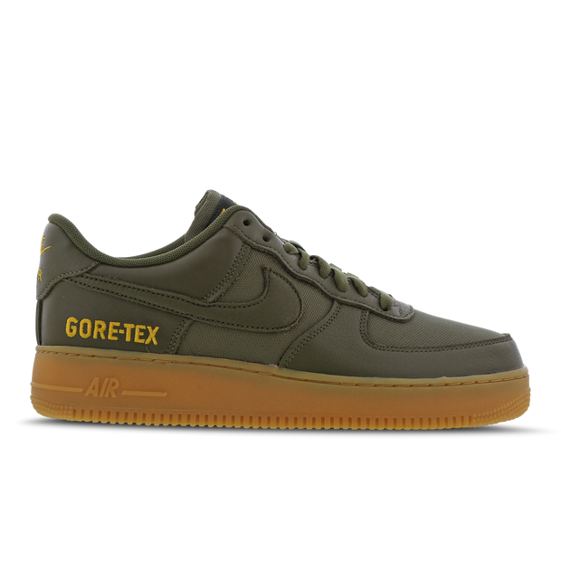 Nike Air Force 1 GORE-TEX Schoen - Olive - CK2630-200