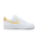 Nike Air Force 1 Low - Herren Schuhe White-Solar Flare-Yellow