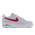 Nike Air Force 1 Low Milan - Men Shoes Pure Platinum-Game Royal-Univ Red