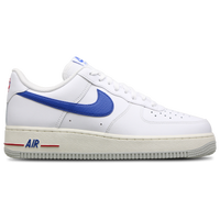 Homme Chaussures - Nike Air Force 1 Low Milan - White-Game Royal-Univ Red