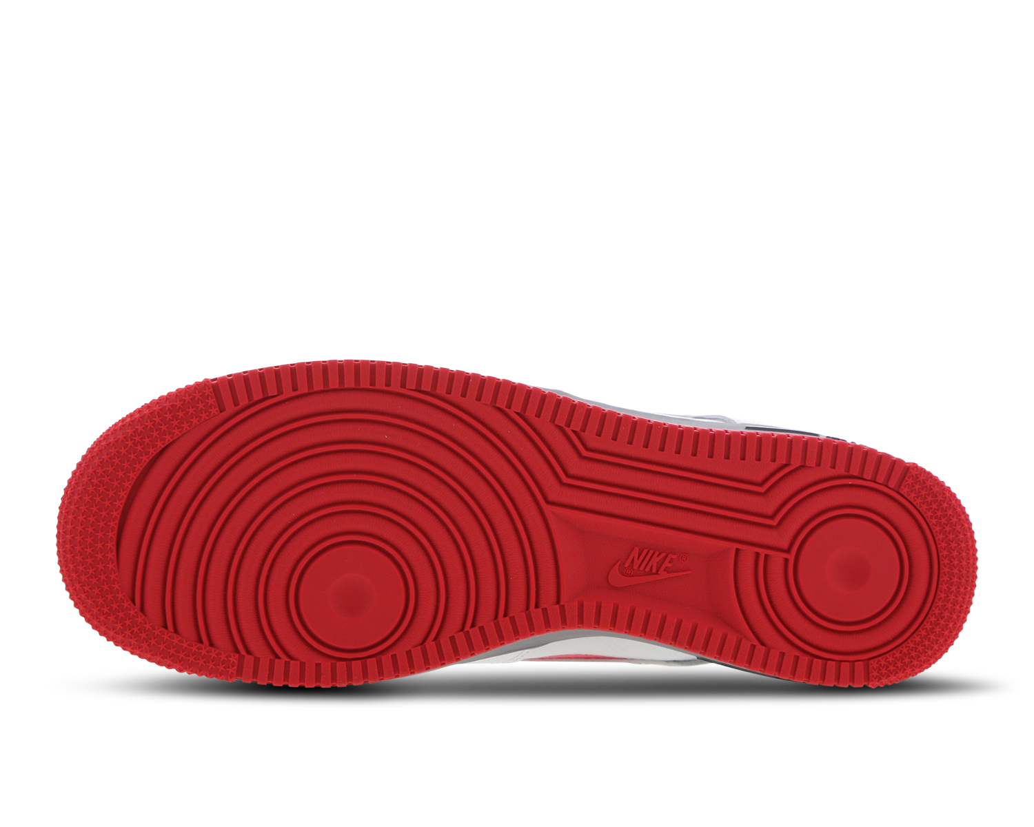 nike af1 low red