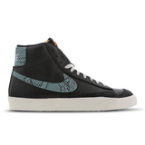 White-Bronze-White - HOH-NK BLAZER MID '77 VNTG WE REPTILE BLK/AQUA