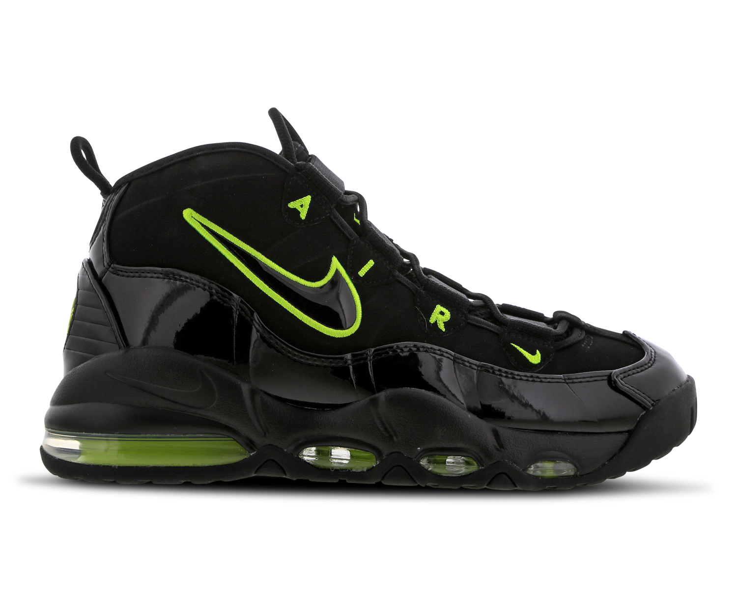 nike uptempo footlocker