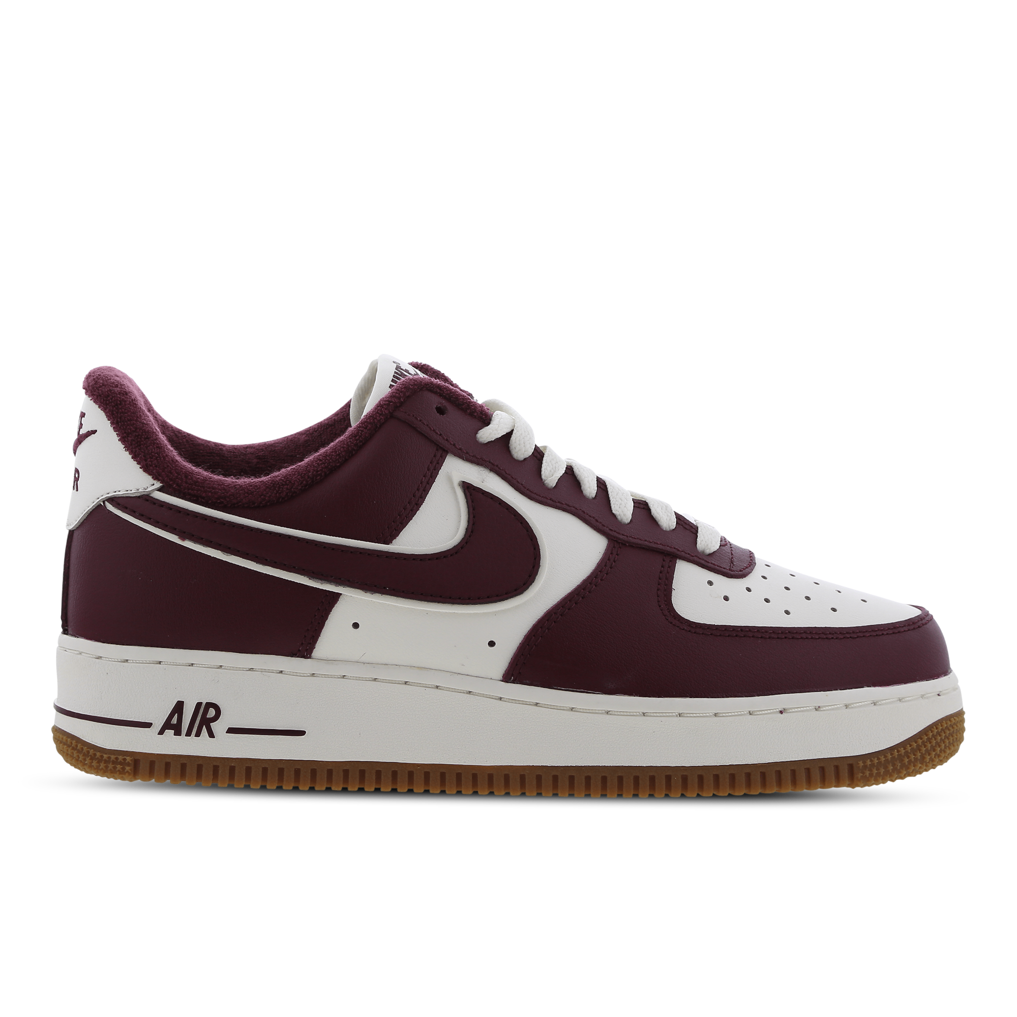 Air force one foot best sale locker homme