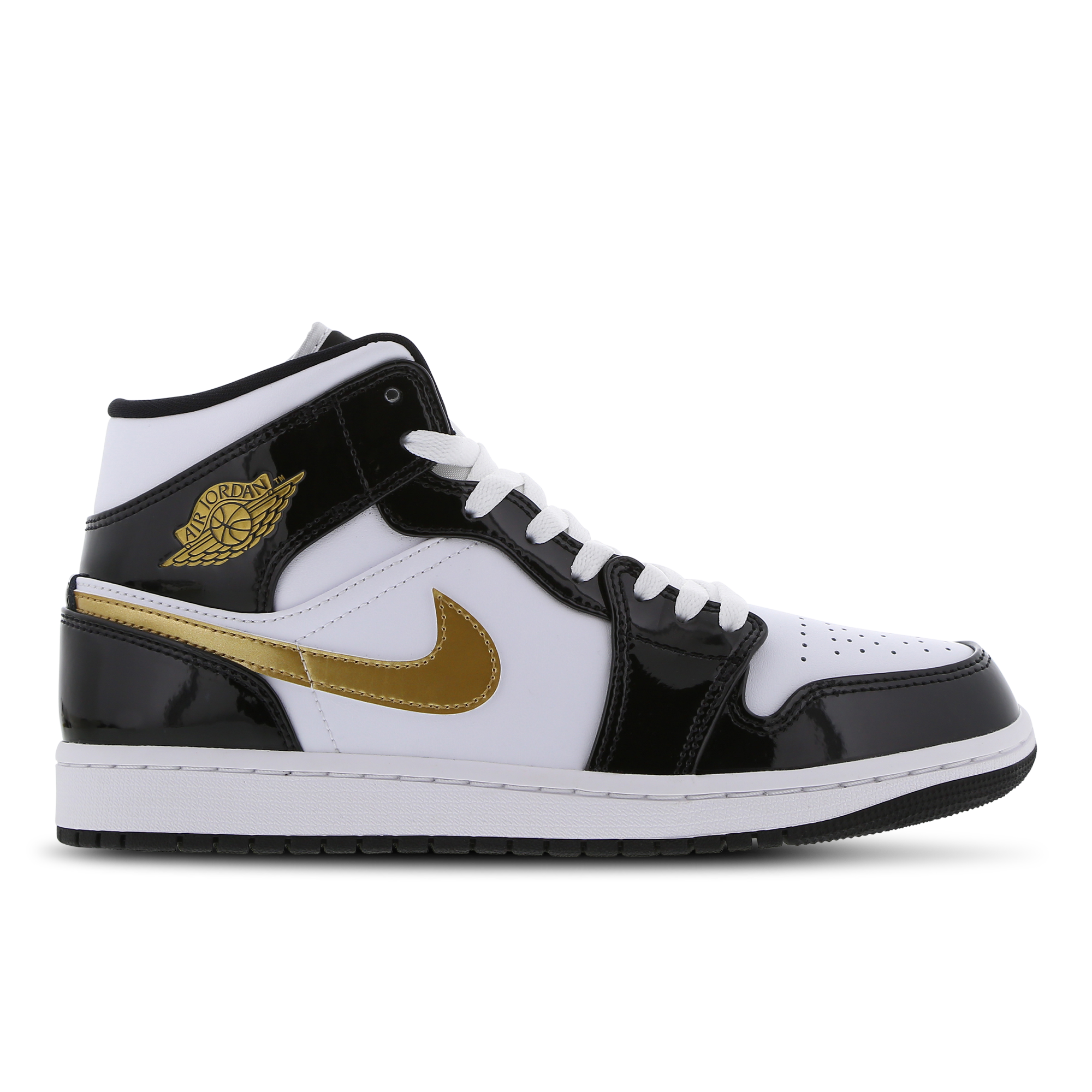 nike air jordan 1 mid foot locker