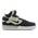 Nike Air Force 1 React - Uomo Scarpe Sail-Black-Ghost Green