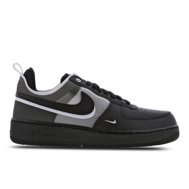 Nike Air Force 1 React Zapatillas - Hombre - Negro - DM0573-002