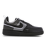 Nike Air Force 1 React - Herren Schuhe Black-Black-White