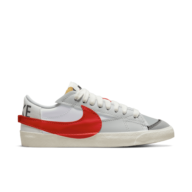 Sapatilhas Nike Blazer Low '77 Jumbo para homem - Branco - DQ8769-100