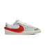 Nike Blazer Jumbo - Men Shoes White-Univ Red-Photon Dust