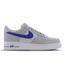 Nike Air Force 1 Low - Herren Schuhe Pure Platinum-Racer Blue-White
