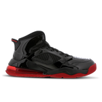 Black-Grey-Red- C-NK JORDAN MARS 270 BLK/ANTHR/GYM RED