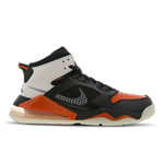 Black-Silver-Orange- C-NK JORDAN MARS 270 BLK/REFLECT SLVR/STARFISH