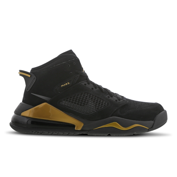 Buty męskie Jordan Mars 270 - Czerń - CD7070-007