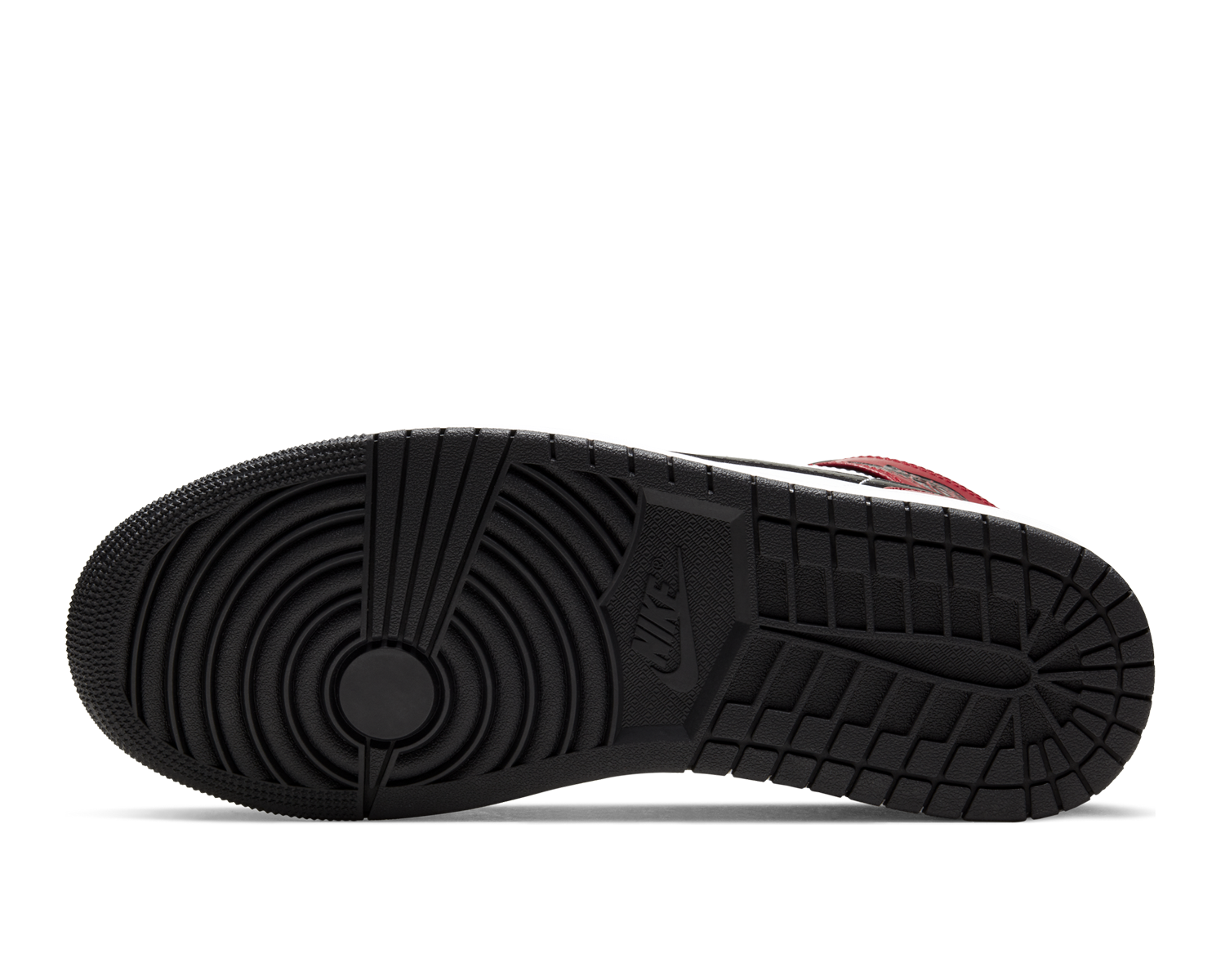 jordan 1 mid hornets footlocker