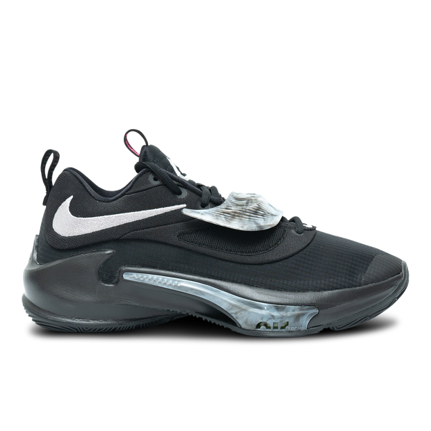 Nike Zoom Freak 3 EP 'Black Metallic Silver' - DA0695-002