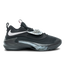 Nike Zoom Freak 3 Ep - Men Shoes Black-Mtlc Silver-Wolf Grey