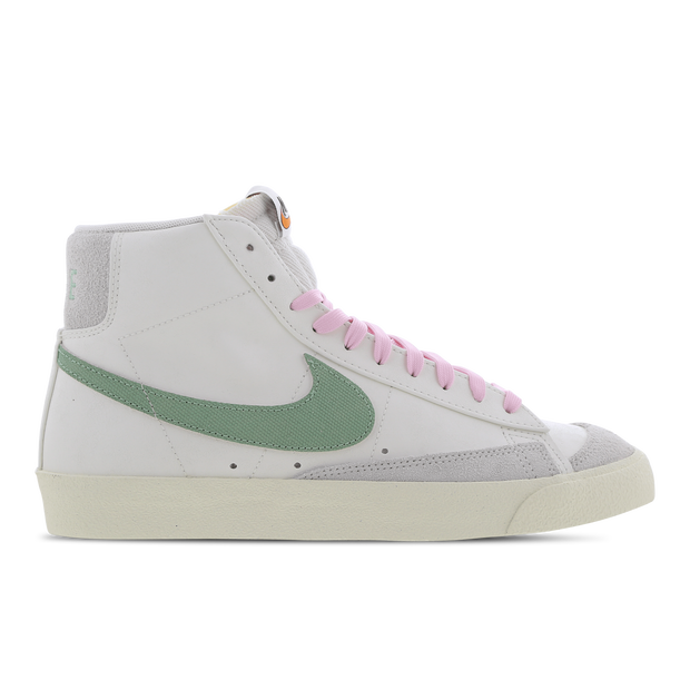 Nike Blazer Mid '77 PRM Zapatillas - Hombre - Blanco - DO9787-100