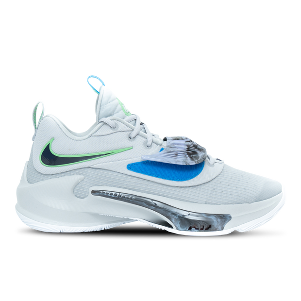 Nike Zoom Freak 3 EP 'Grey Fog' - DA0695-004