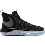 Black-Black-wolf Grey